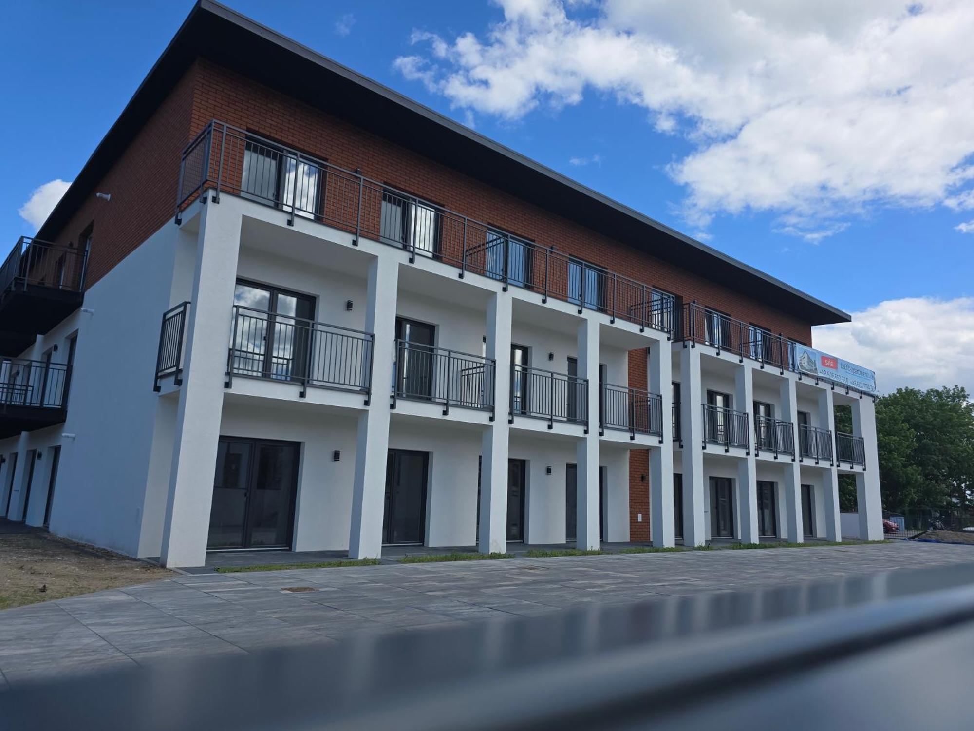 Baltic-Apartments Mielno Mielno  Esterno foto