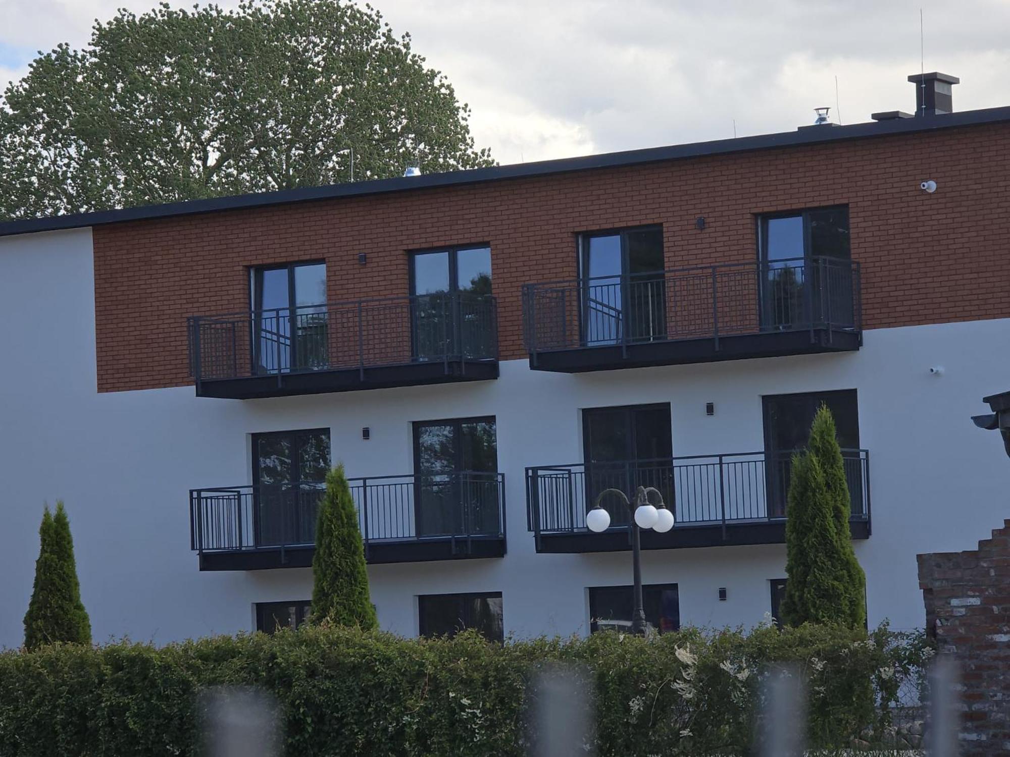 Baltic-Apartments Mielno Mielno  Esterno foto